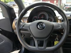 VW up! special up! savanna gold Start-Stopp