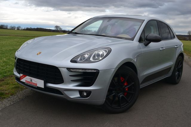 Porsche Macan S PCM Pano 20Zoll