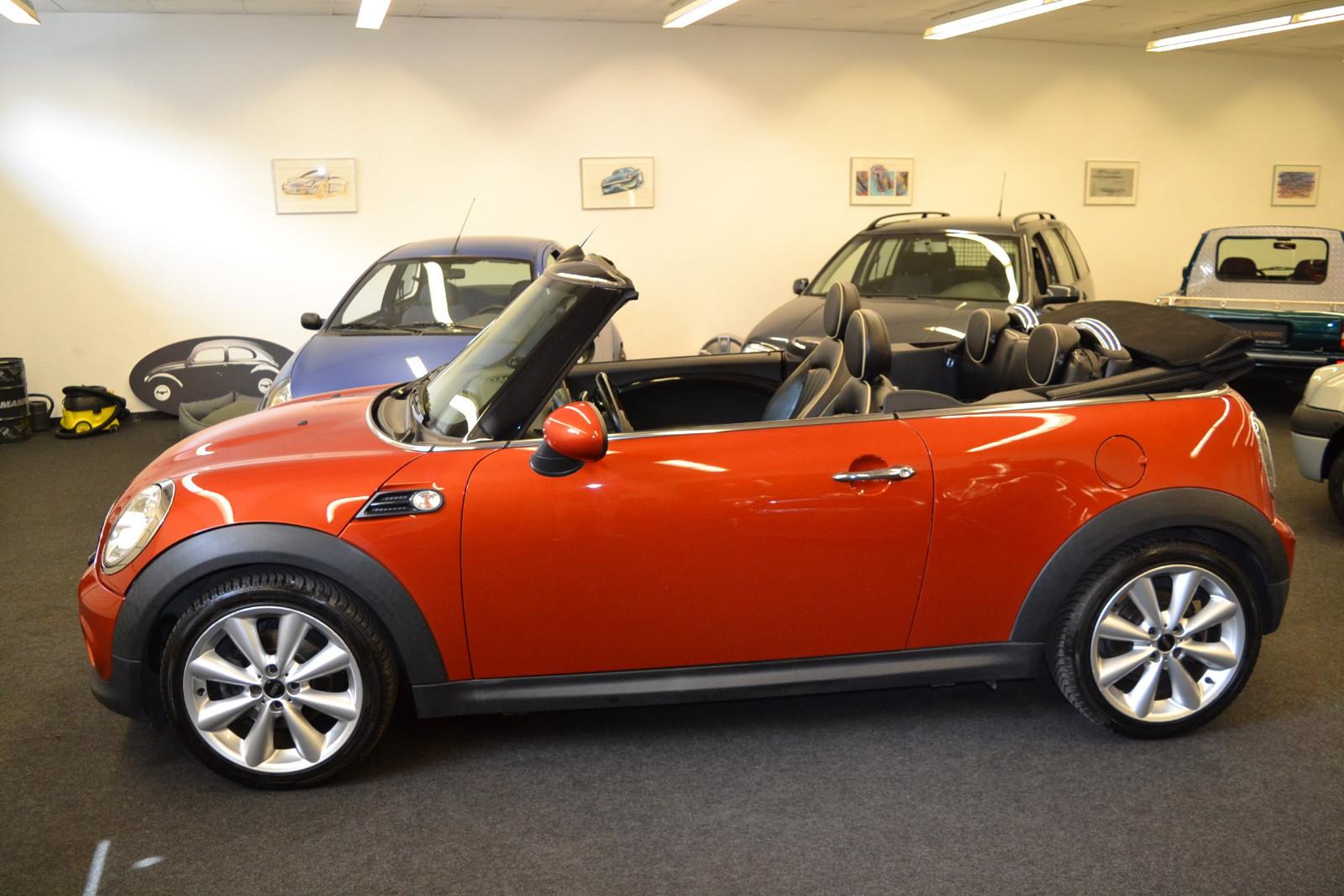 MINI COOPER CABRIO Cooper