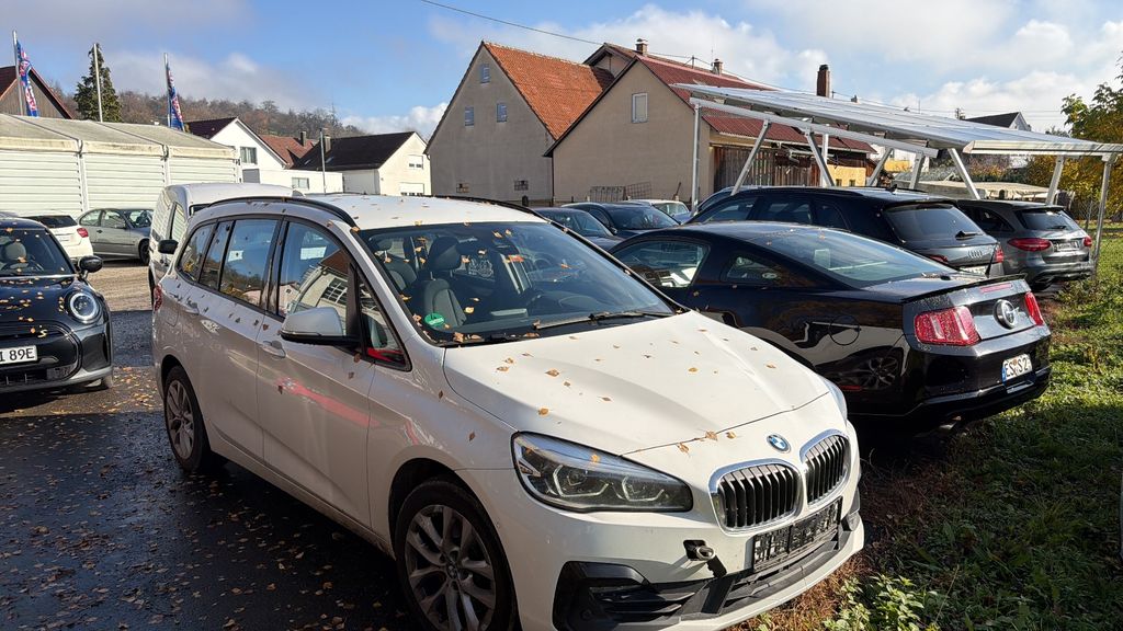 BMW 218 Gran Tourer