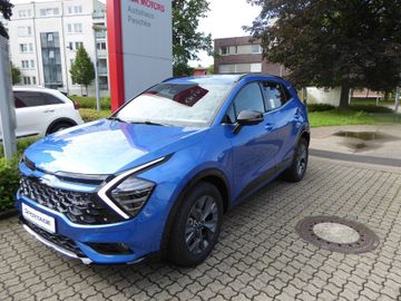 Kia Sportage 1.6T-GDI Hybrid 2WD Aut.