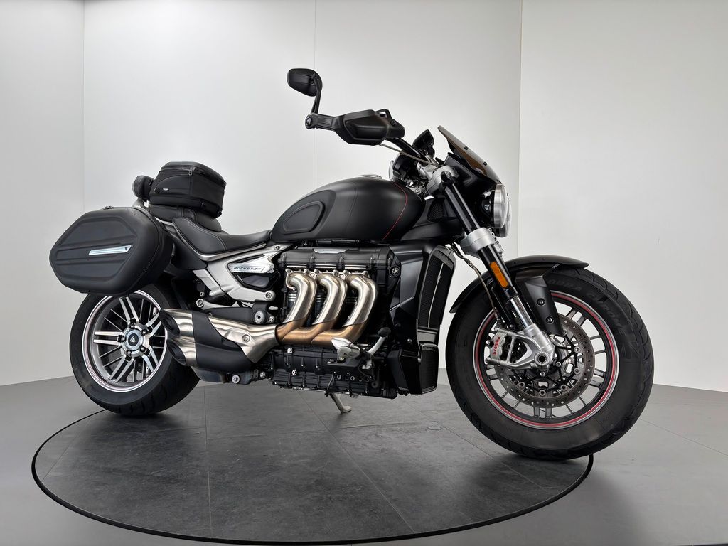 Fahrzeugabbildung Triumph ROCKET 3 GT *SEITL. KZH *TOP-ZUSTAND *2. HAND