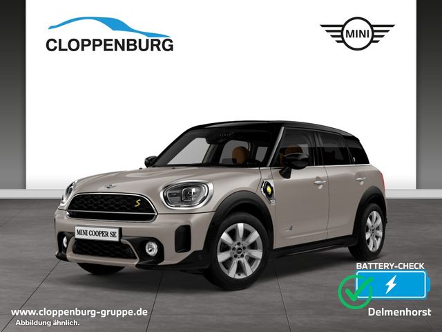 MINI Cooper SE ALL4 Countryman Head-Up DAB LED RFK