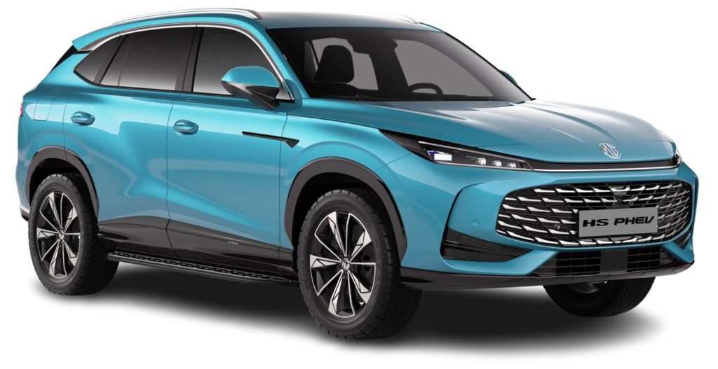 MG HS 1.5 T PHEV Luxury