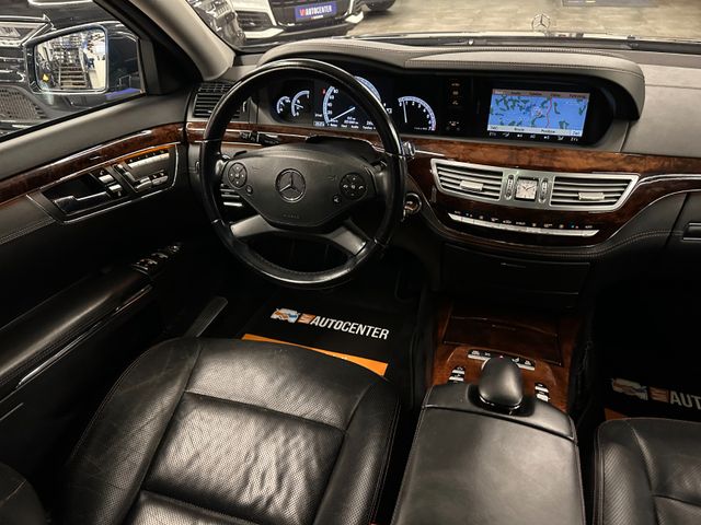 MYAUTOCENTER – Gebraucht- und Jahreswagen mit Werkstattservice in Pfaffenhofen Mercedes-Benz S 500 CGI L *Massage*Pano*Entertainment*VOLL*