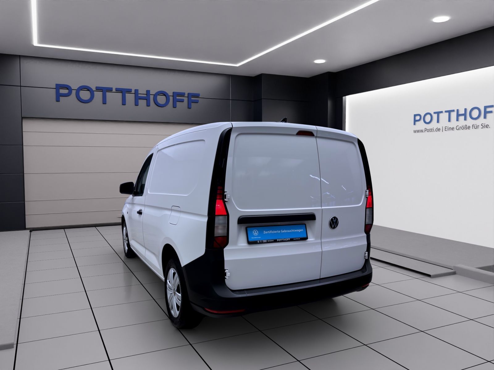 Volkswagen Caddy - Bild 2