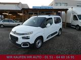 Citroën Berlingo Feel M #1.HAND#MWST.AUSW.#CAM#TEMP#50 - Citroën Berlingo Gebrauchtwagen in Dresden