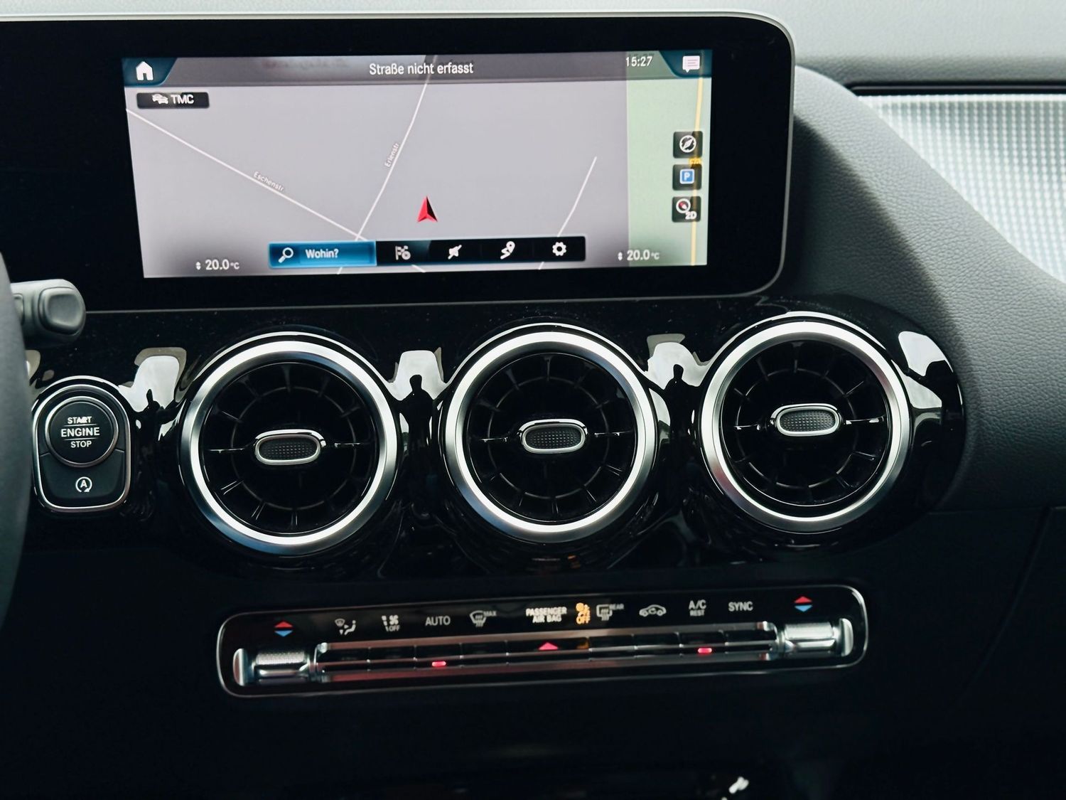 Fahrzeugabbildung Mercedes-Benz B 180 PROGRESSIVE & NIGHT, Automatik, AHK, LED,