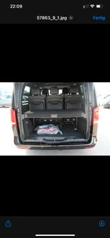 Mercedes-Benz V 300 d Aut. AVANTG. ED. lang AVANTGARDE EDITION - Mercedes-Benz V 300 in Mönchengladbach