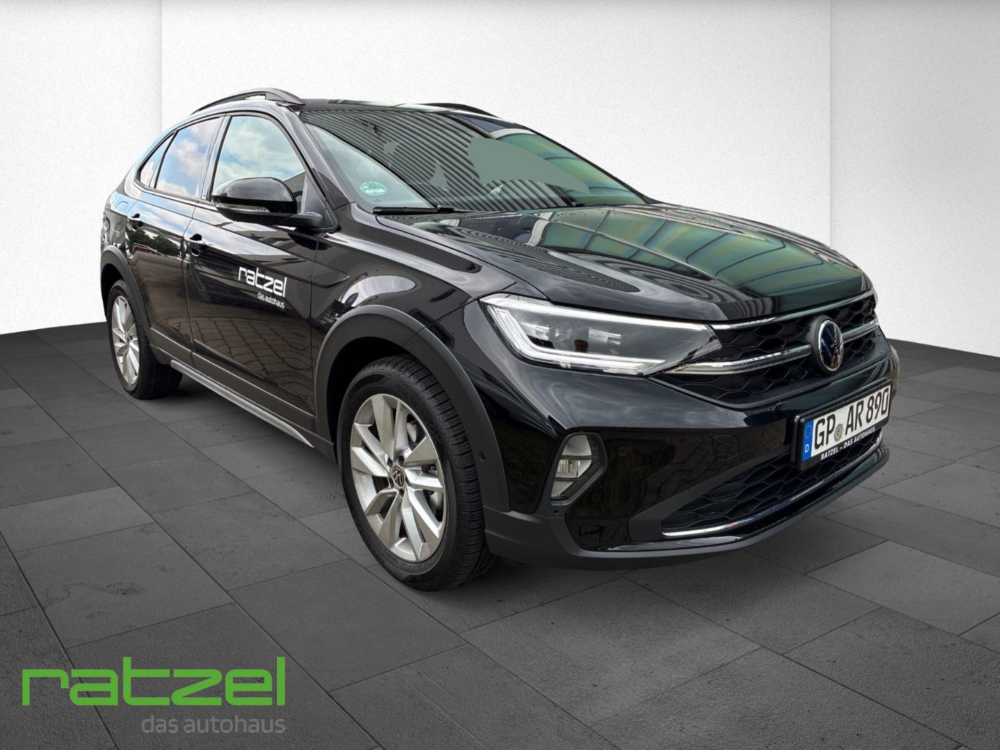Fahrzeugabbildung Volkswagen Taigo GOAL 1.0 TSI DSG AHK+ACC+LED+Keyless