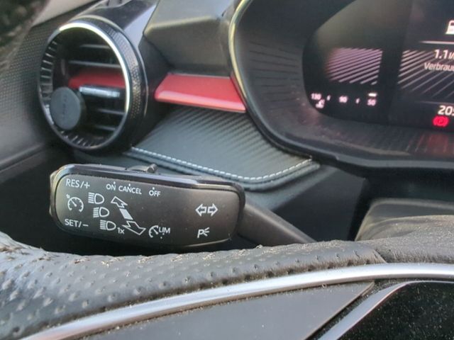 Fahrzeugabbildung SKODA Fabia 1.0 TSI Monte Carlo CLIMATRONIC FRONTSCHEI