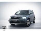 Skoda Yeti Cool Edition AHK/SHZ/Temp/PDC/Berganfahrass - Skoda Yeti: Automatik