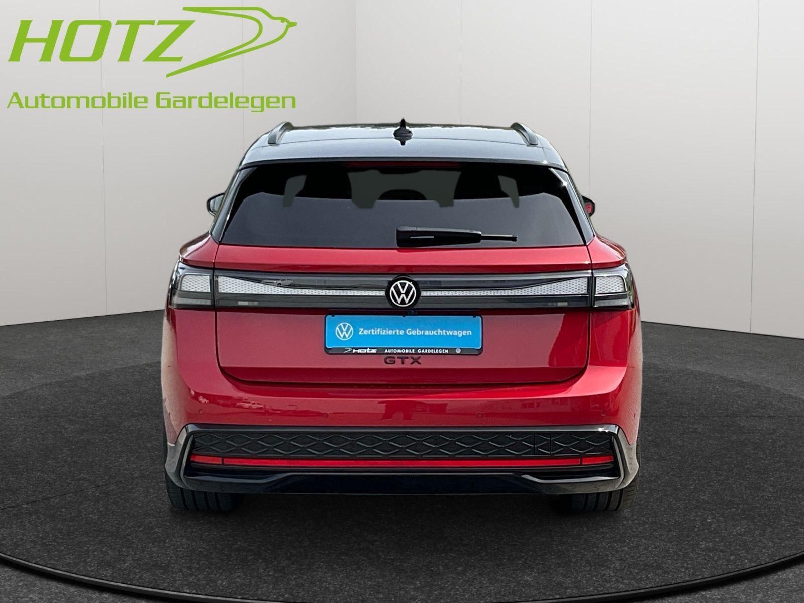 Volkswagen ID.7 Tourer GTX 4Motion AHK/AREAVIEW/MATRIX