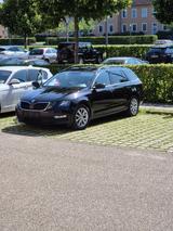 Skoda Octavia Diesel Automatik .Tüv Neu.Service Neu. - Skoda Octavia: Automat