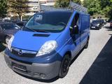 Opel Vivaro Kombi Kasten L1H1 2,7t - gebrauchte Opel Vivaro aus dem Jahr 2012
