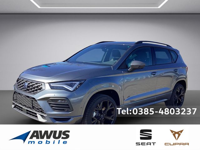 Ateca FR Black Edition 2.0TDI ACC LED PANO 360°