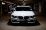 BMW 320d Sport | Head-Up | M-Paket | Xenon | 8-Reife - BMW 3er Reihe: Kombi, M Paket
