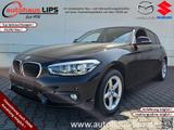 BMW 118 i Advantage | LED | Sitzhzg | Klimatr | - BMW 118: Schwarz