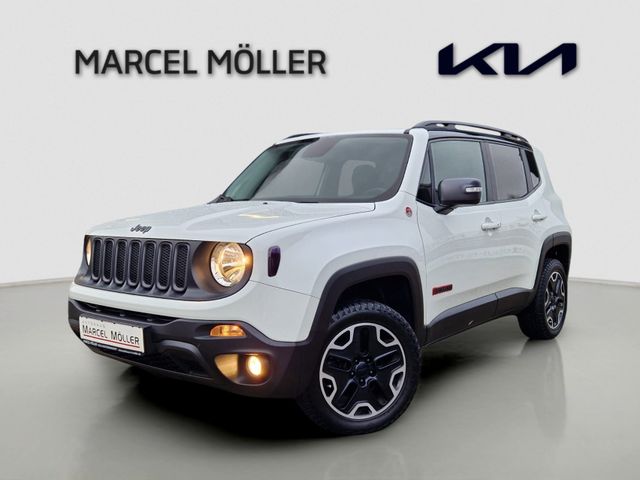 Jeep Renegade 2.0 MultiJet Trailhawk 4WD Autom. AHK