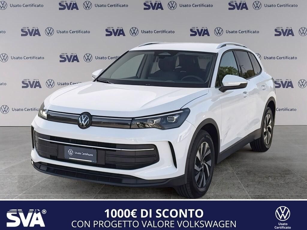 Image of Volkswagen Tiguan