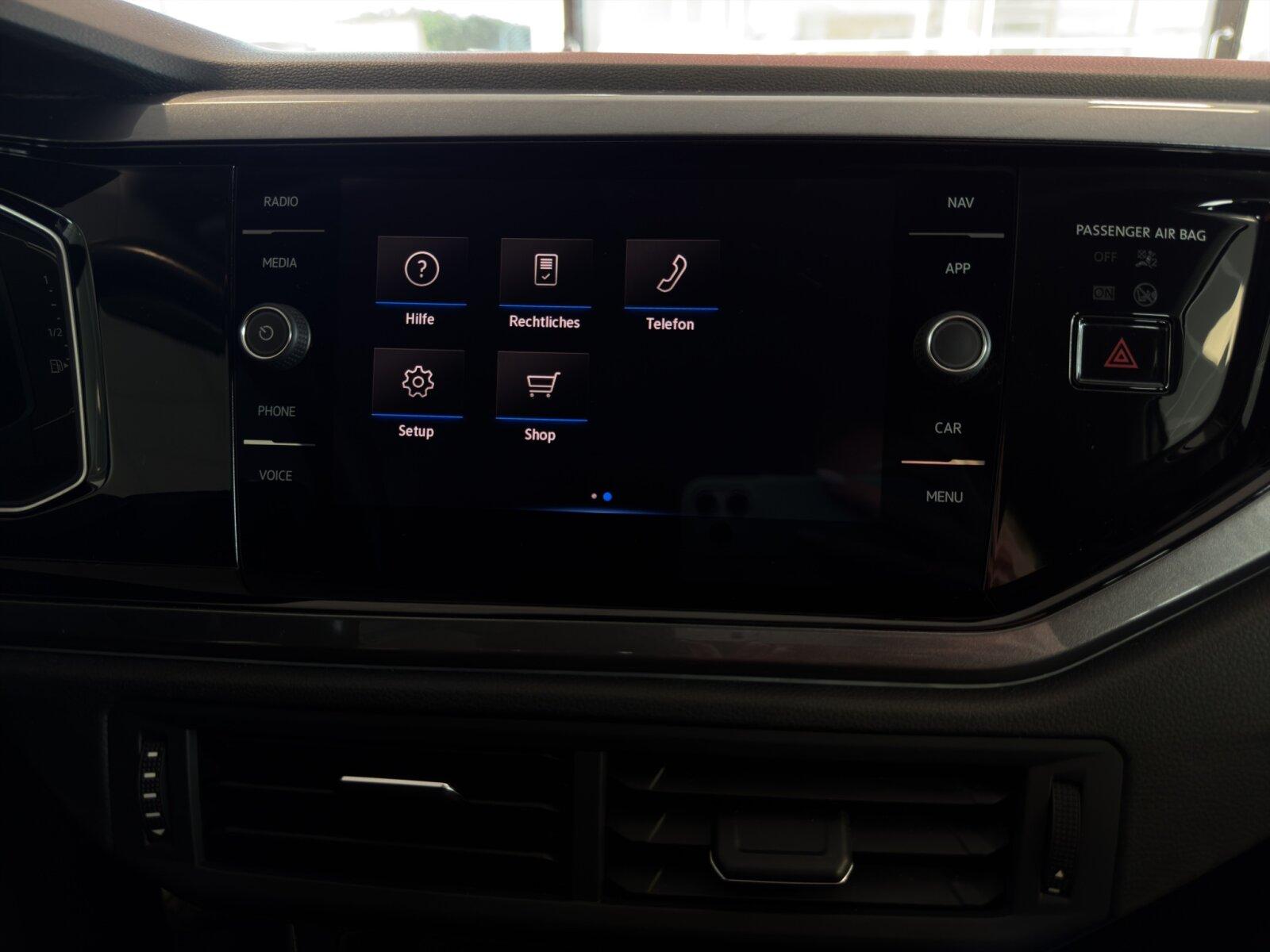 Volkswagen Polo Style 1.0 TSI DSG APP ACC IQ.LIGHT Kamera, миниатюра 22