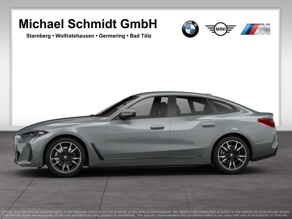 BMW 420 Gran Coupé - Bild 3