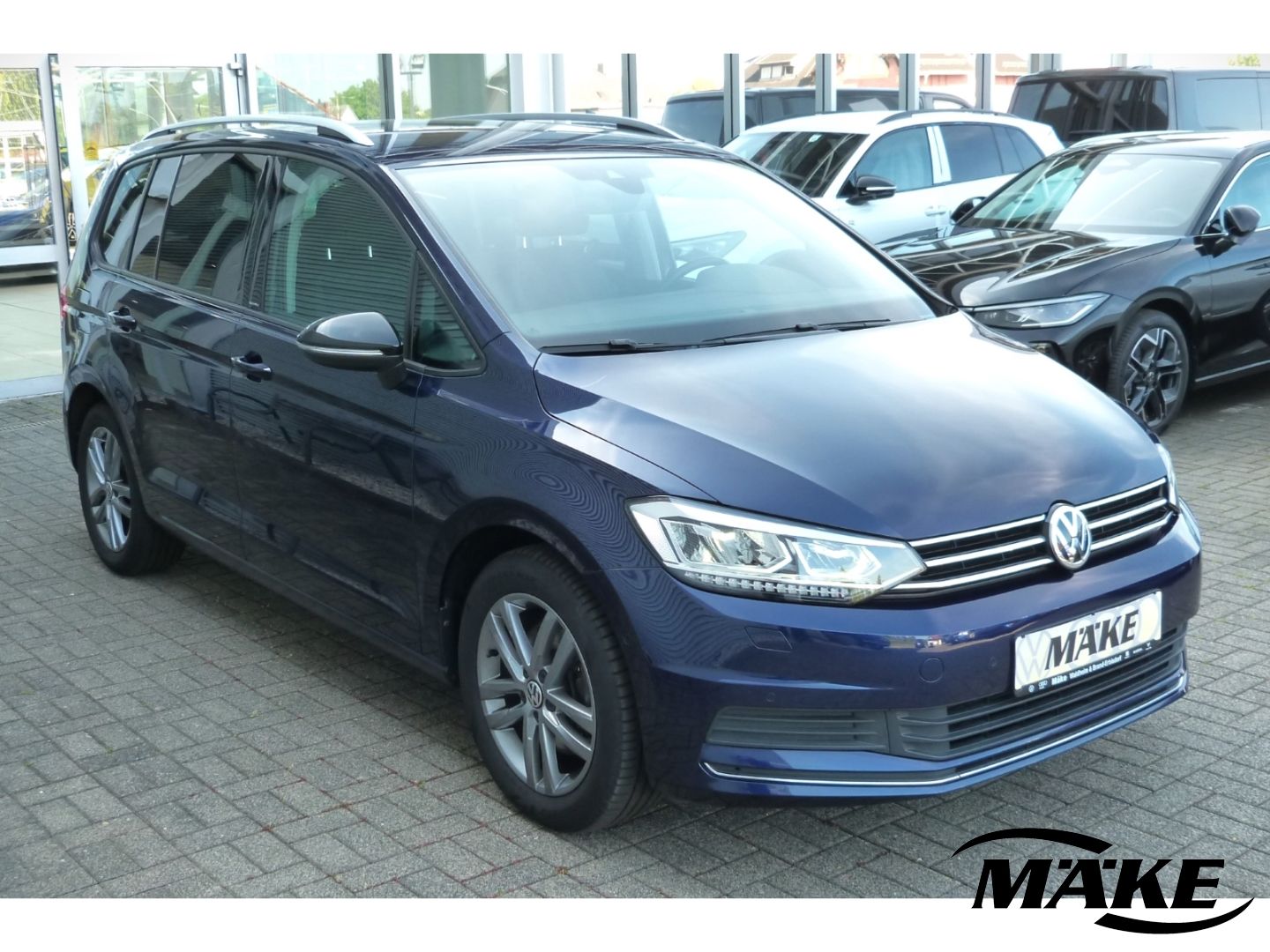 Touran 1.5 TSI IQ.DRIVE, ACC, LED, Navi, 4*SHZ,