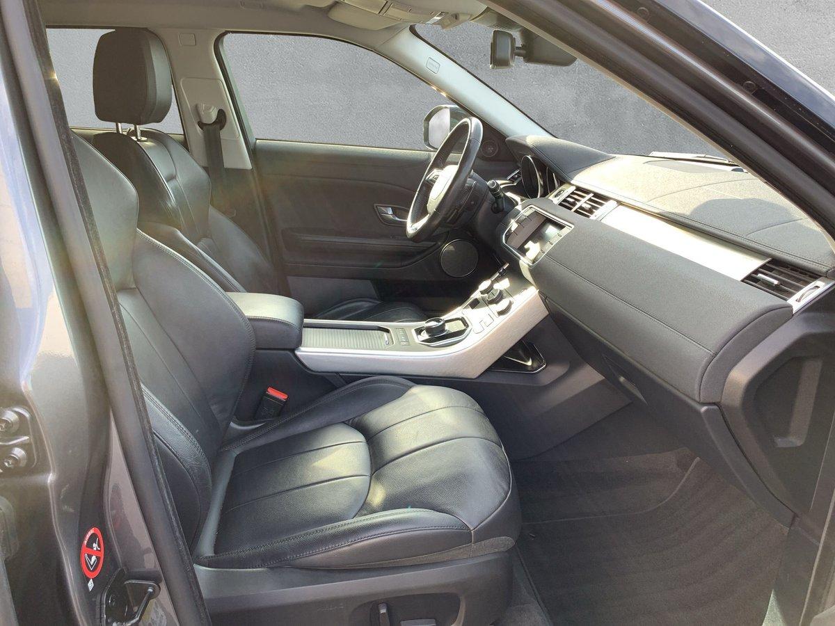 Land Rover Range Rover Evoque 2.0 TD4 SE NSW+LMF+NAV