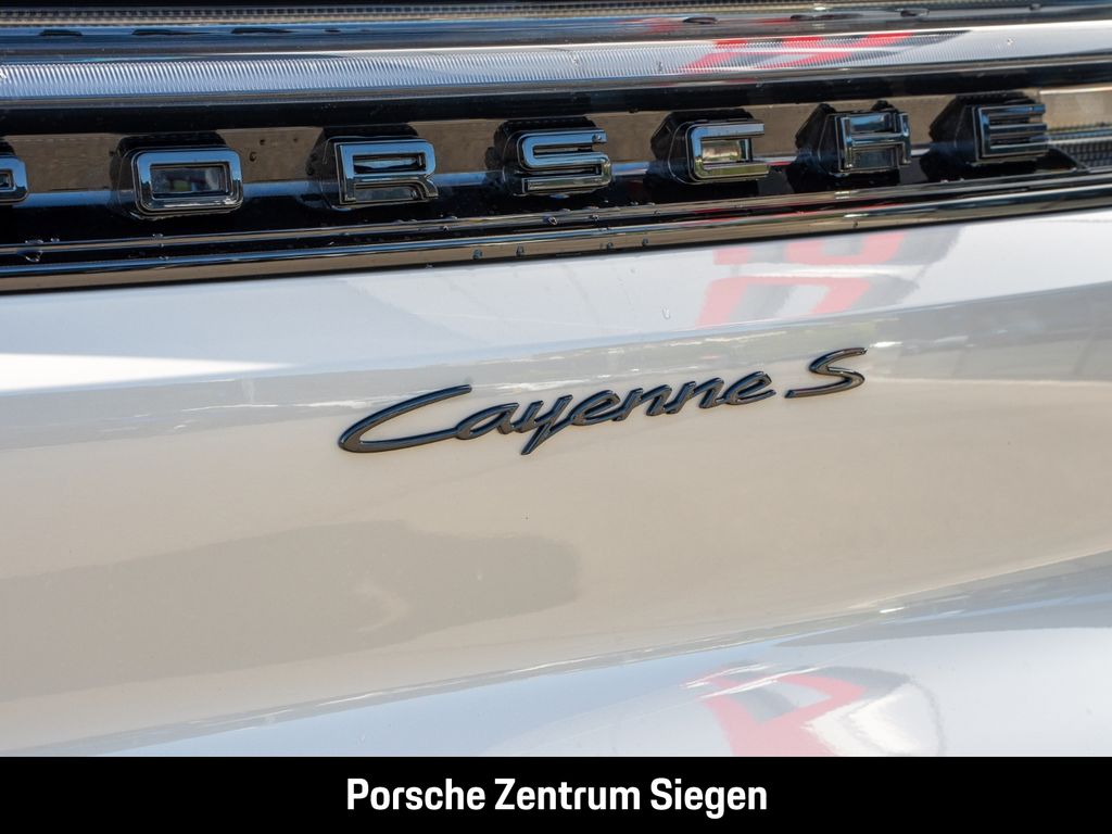 Porsche Cayenne S