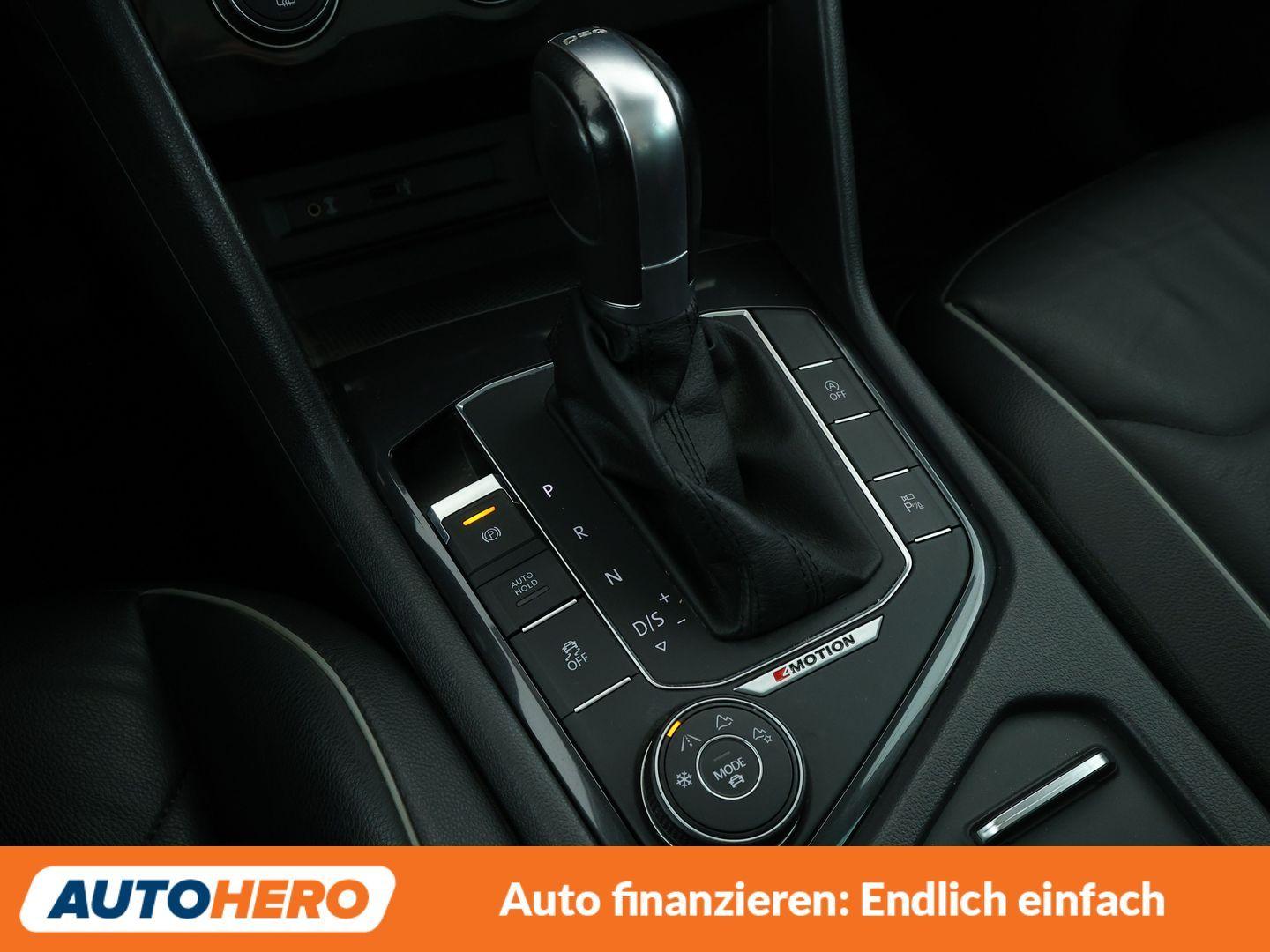 Volkswagen Tiguan 2.0 TDI Advance 4Motion BlueMotion Tech