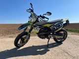 Husqvarna 701 Super Moto 75PS / Remus-Auspuff / wenig KM - HUSQVARNA MOTO