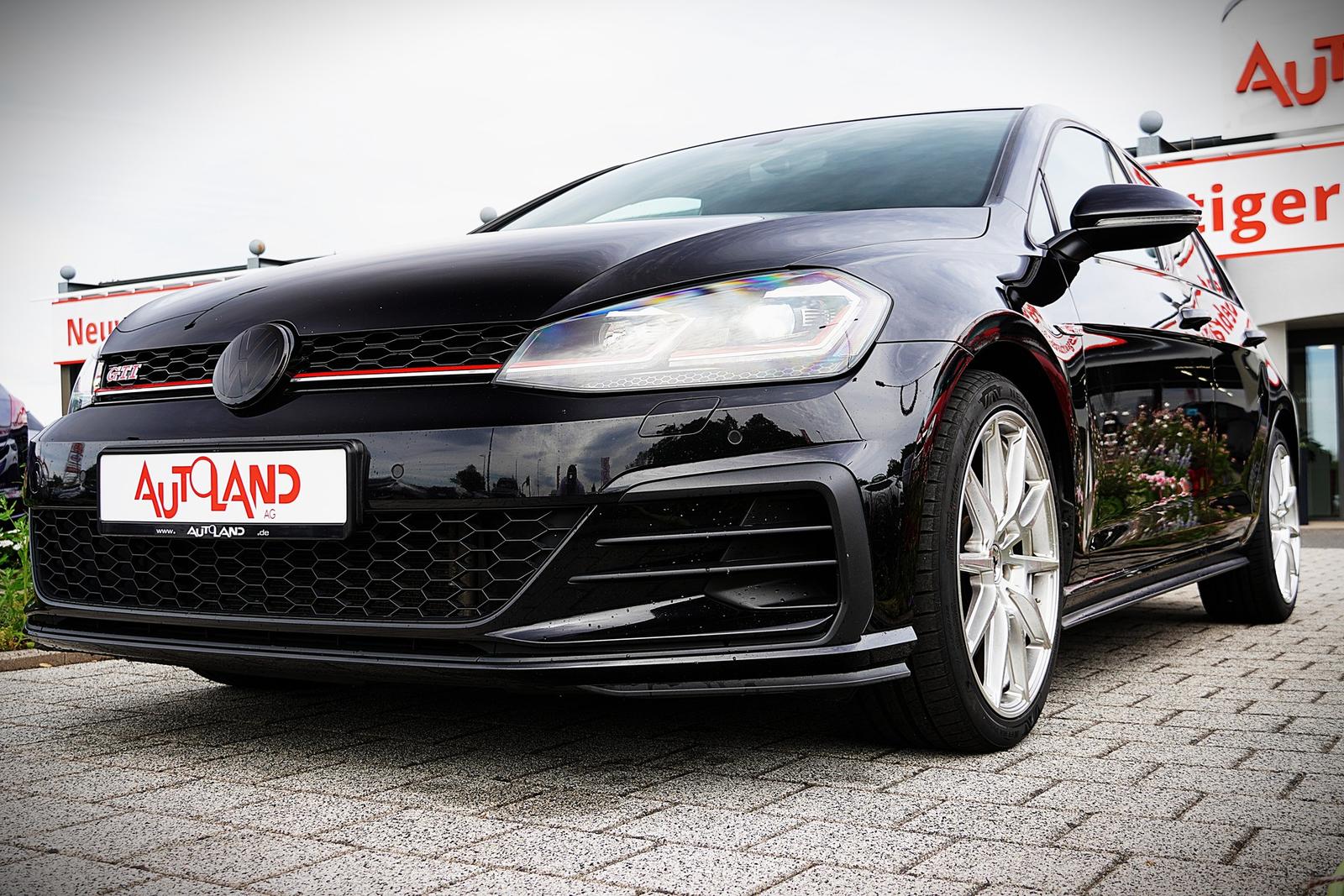 Volkswagen Golf VII 2.0 GTI Performance DSG LED Navi ACC