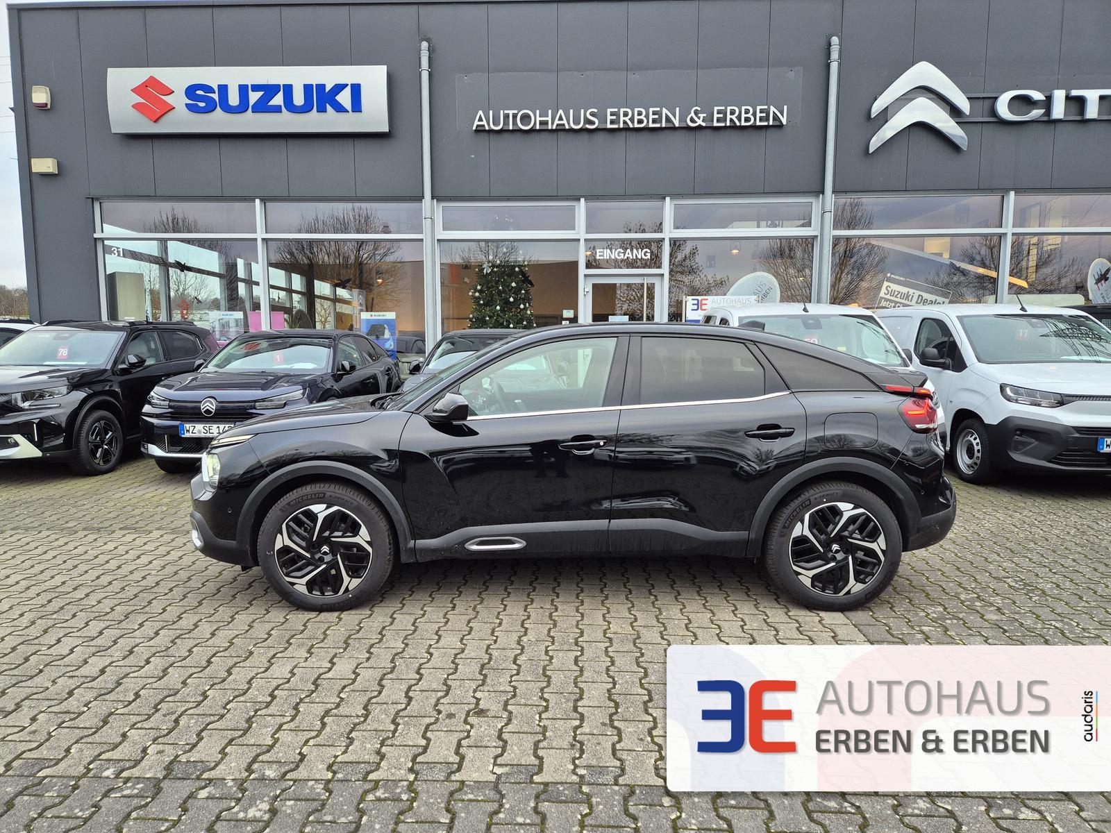 Citroën C4 PureTech 130 S&S Shine