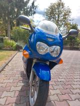 Suzuki GSX 600 F - SUZUKI GSX600F