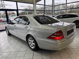 Mercedes-Benz S 500 Lang **2.Hand*Massage*Soft*VOLL** - gebrauchte Mercedes-Benz S 500 aus dem Jahr 1999