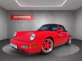 Porsche 964 Carrera 2 Cabrio Speedline 3 teilig 6 gang - rote Porsche 964