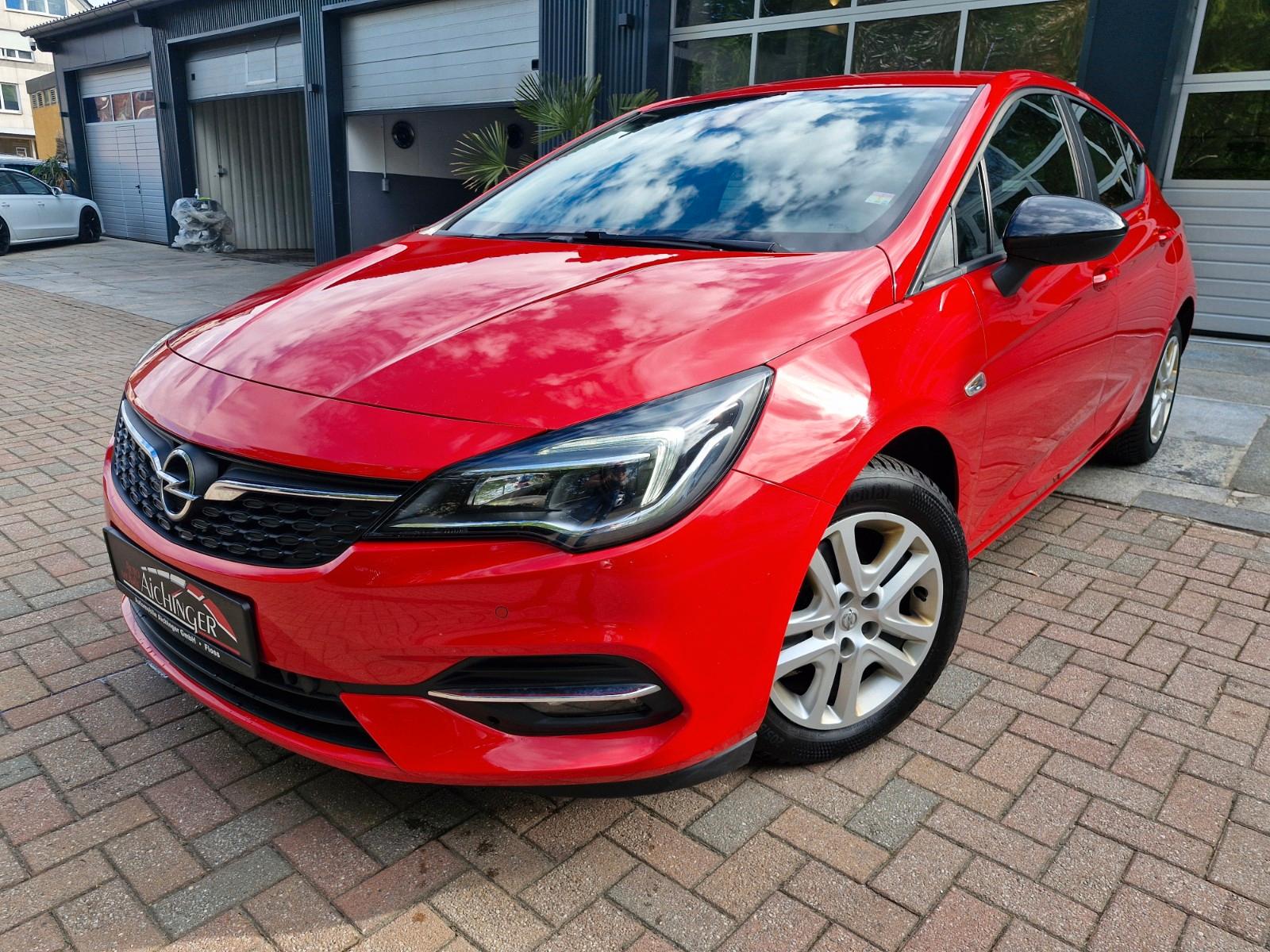 Opel Astra K Lim. 5-trg. Edition  Shz 8-Fach Ahk
