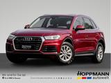 Audi Q5 2.0 TDI quattro AHK NAVI PANO KAMERA - Audi Q5 mit Diesel-Antrieb: Luftfederung, mit Klimaautomatik