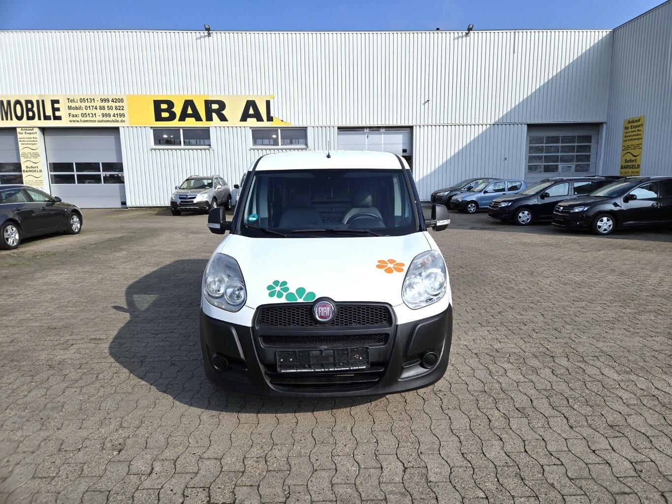 Fiat Doblo 1,3 MULTIJET 139000 KM TÜV 1.28