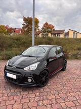 Hyundai i10 1.2 Sport - Hyundai i10 mit Benzin-Antrieb: Sport