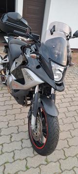 Honda FR800X Crossrunner - HONDA CROSSRUNNER