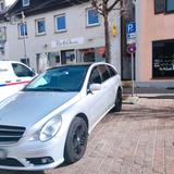 Mercedes-Benz Mercedes R klasse R320 CDI  Diesel. Nichtr... - Mercedes-Benz R 320 von privat