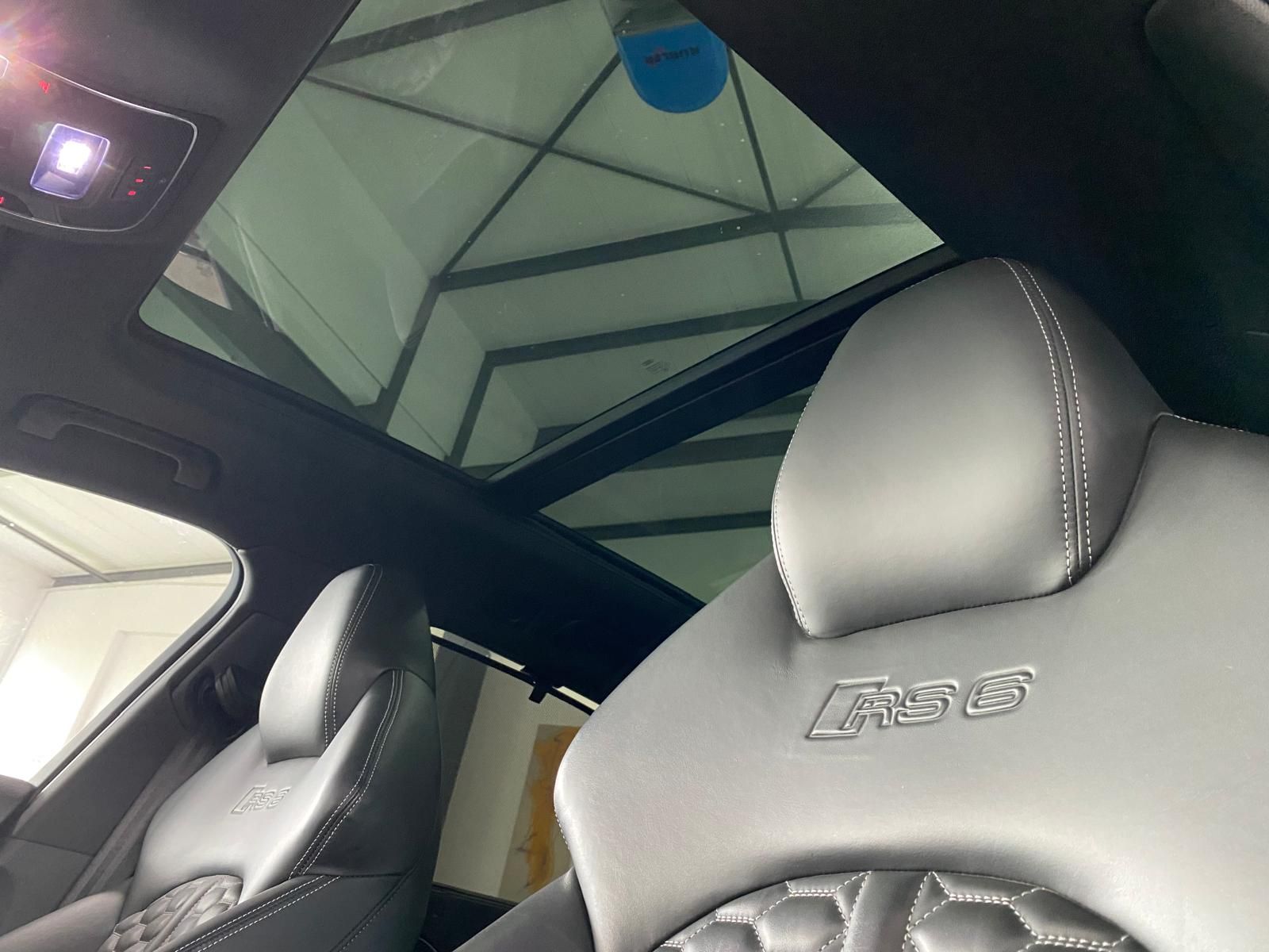 Fahrzeugabbildung Audi RS6 4.0 TFSI quattro performance
