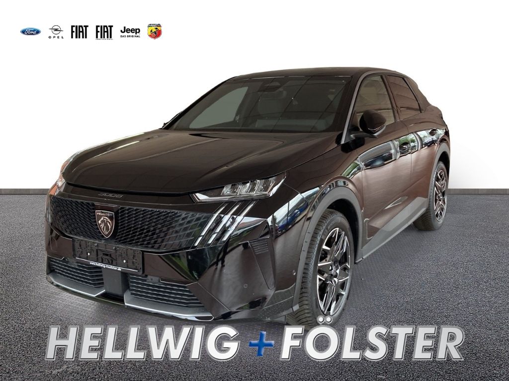 Peugeot 3008 Hybrid Allure AT Shz Navi Kamera 360 PDC v+