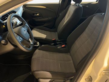 Fotografie 9 des Opel Corsa F Basis