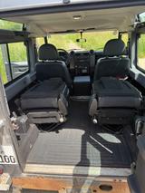 Land Rover Defender 90 TD4 Station Wagon E E - gebrauchte Land Rover Defender aus dem Jahr 2008