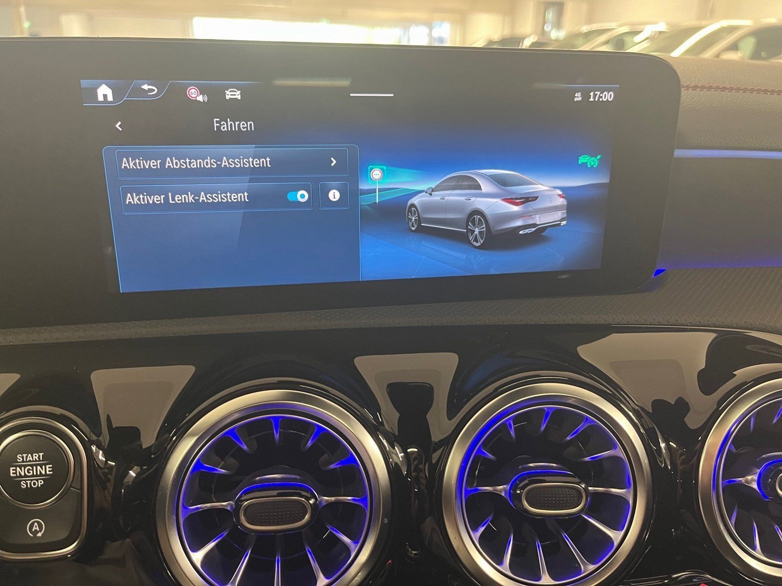Fahrzeugabbildung Mercedes-Benz CLA 200 AMG*Pano*Distronic*Totwinkel*Night*360°*