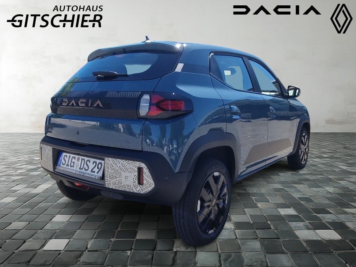 Fahrzeugabbildung Dacia Spring Extreme ELECTRIC 65