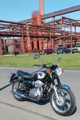 Kawasaki W800 - KAWASAKI MOTORRAD 800