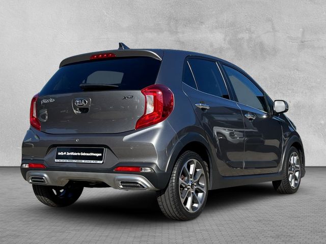 Picanto X-Line 1.2 Apple CarPlay BT Klima Nav ZV